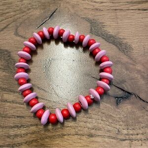 $1 add on item! 💰 Wooden Bead Bracelet